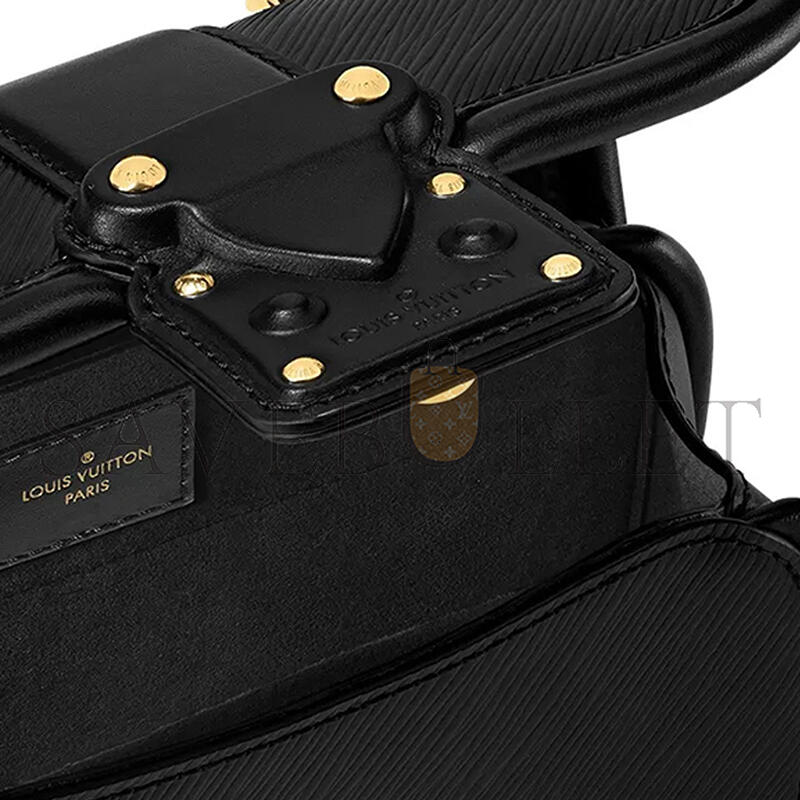 LOUIS VUITTON HIDE SEEK HANDBAG M22721 (21*15*8cm)
